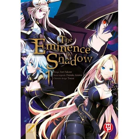 the eminence in shadow sub ita|Guarda episodi completi di The Eminence in Shadow